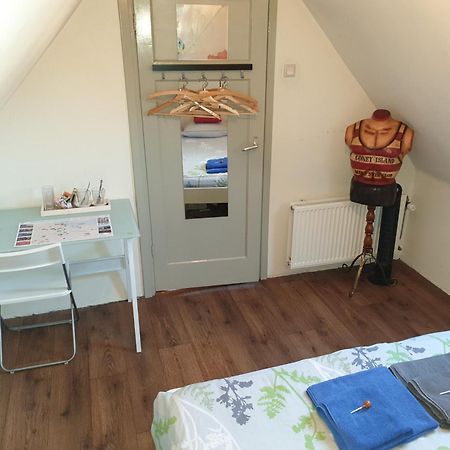 Bed & Bye Schiphol Apartamento Badhoevedorp Quarto foto