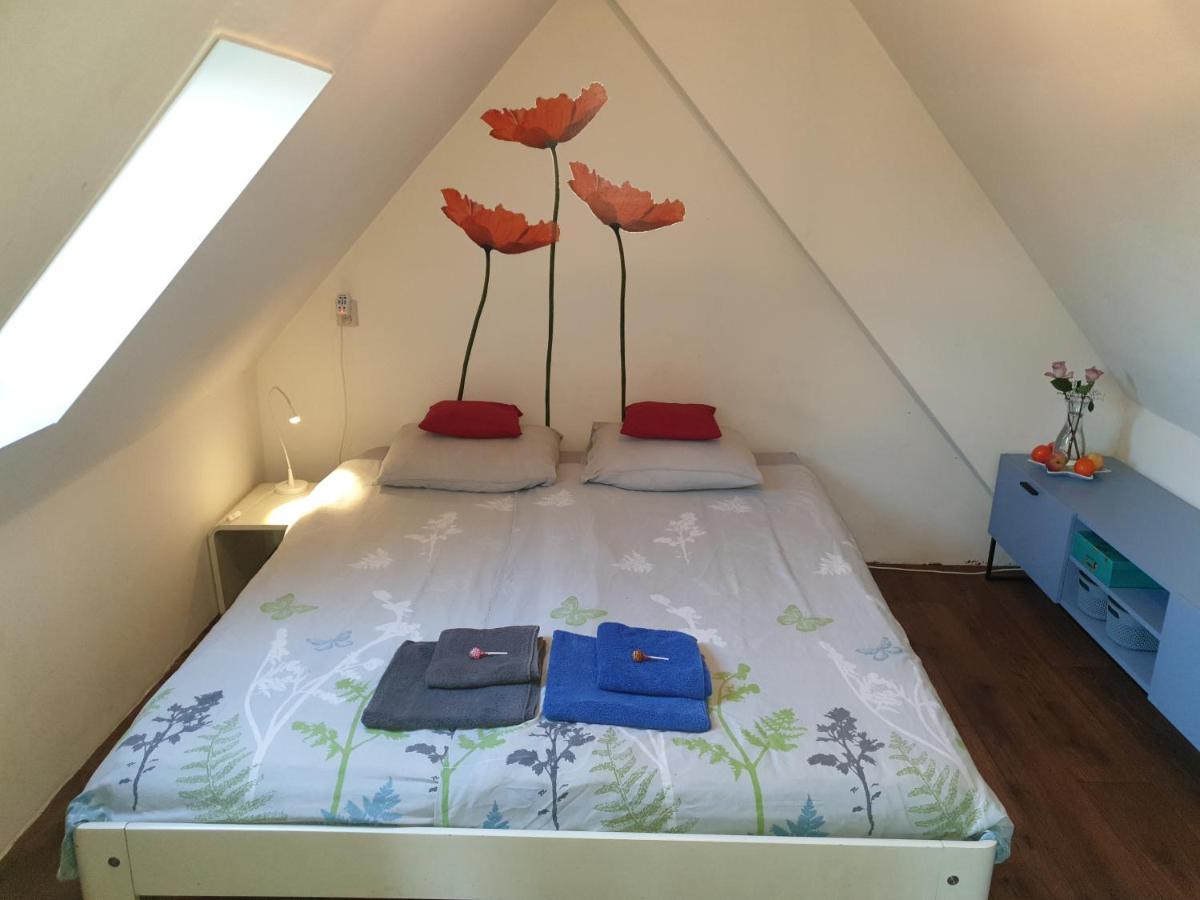 Bed & Bye Schiphol Apartamento Badhoevedorp Exterior foto