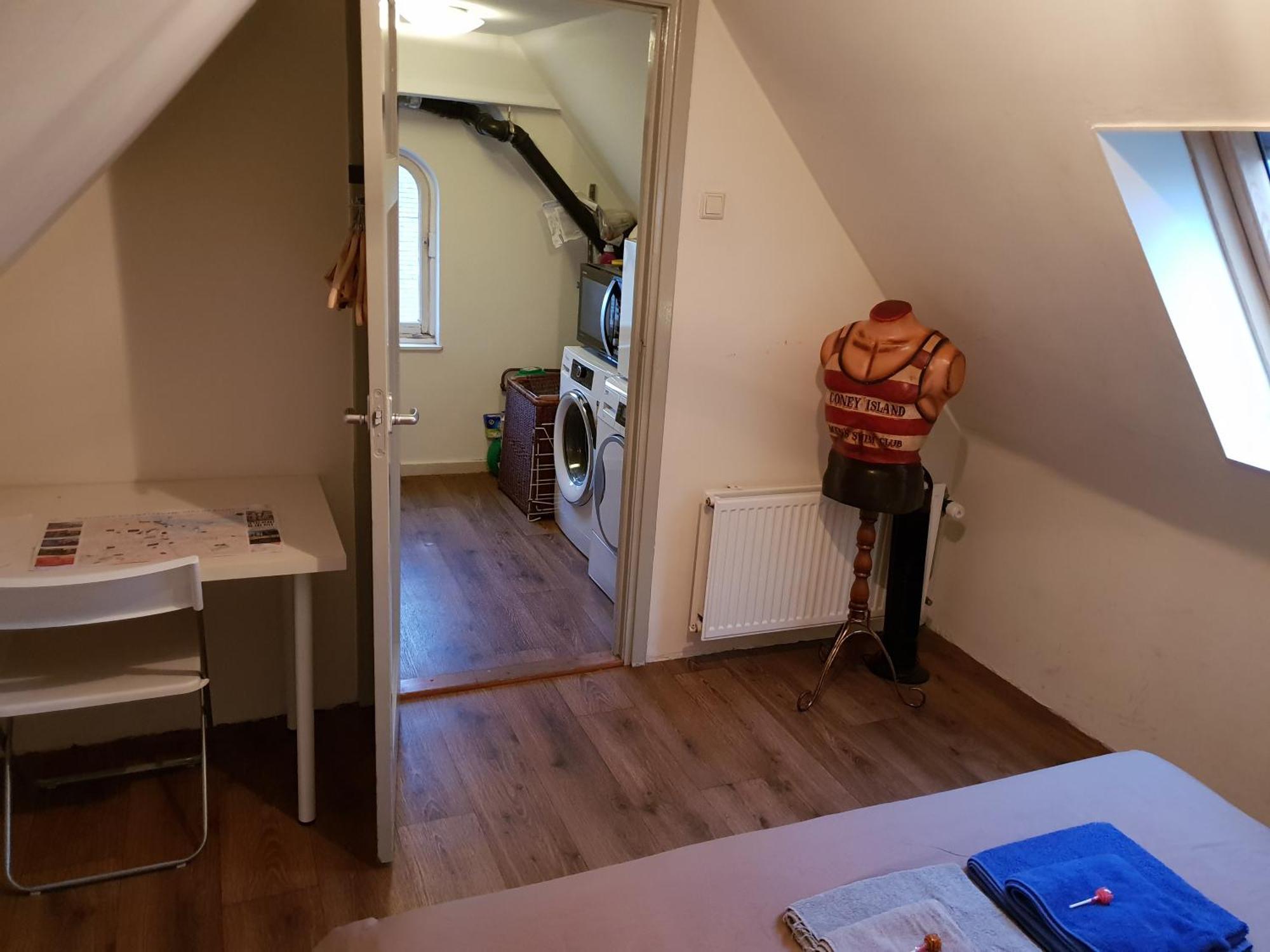 Bed & Bye Schiphol Apartamento Badhoevedorp Exterior foto